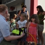 Kindergarten bei FF Kirchham - 2017